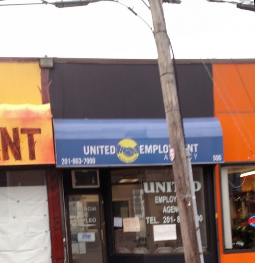 United Employment Agency in West New York City, New Jersey, United States - #1 Photo of Point of interest, Establishment