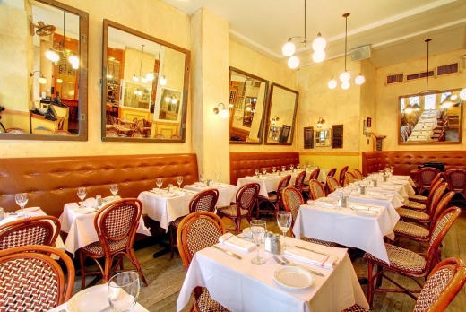 Cafe Du Soleil in New York City, New York, United States - #4 Photo of Restaurant, Food, Point of interest, Establishment, Bar