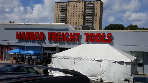 Harbor Freight Tools in Bronx City, New York, United States - #1 Photo of Point of interest, Establishment, Store, Hardware store