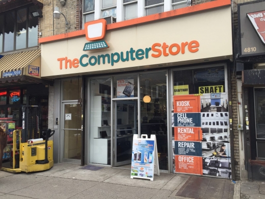 TheComputerStore in Brooklyn City, New York, United States - #1 Photo of Point of interest, Establishment, Store, Electronics store