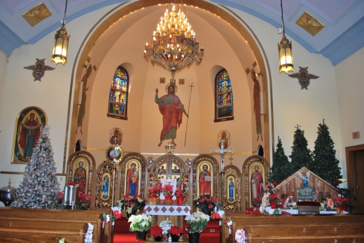 St. Vladimir Ukrainian Catholic Church in Elizabeth City, New Jersey, United States - #1 Photo of Point of interest, Establishment, Church, Place of worship