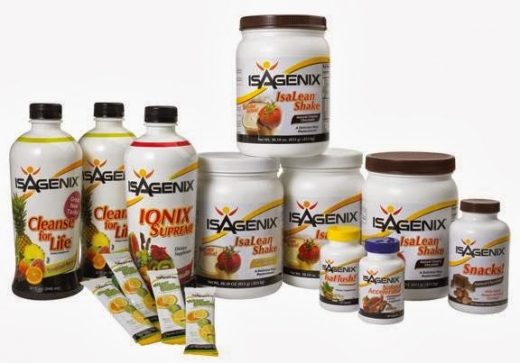 Ellen Reach - Isagenix Associate in New York City, New York, United States - #2 Photo of Point of interest, Establishment, Store, Health