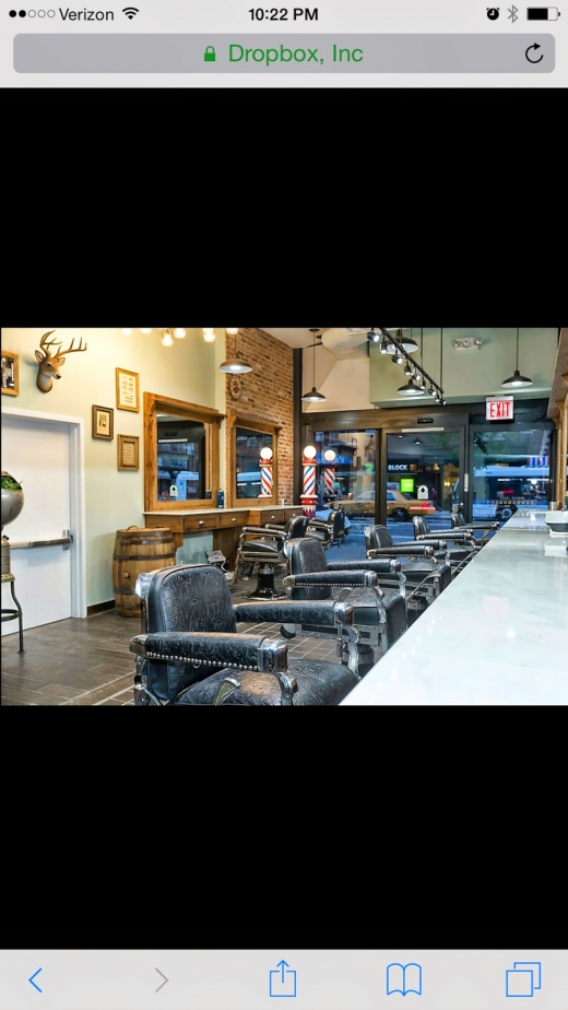 Made Man Barber Shop in New York City, New York, United States - #1 Photo of Point of interest, Establishment, Health, Beauty salon, Hair care