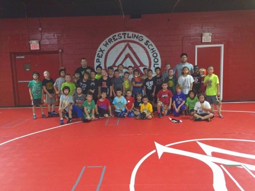 Apex Wrestling School LLC in Kenilworth City, New Jersey, United States - #3 Photo of Point of interest, Establishment, School
