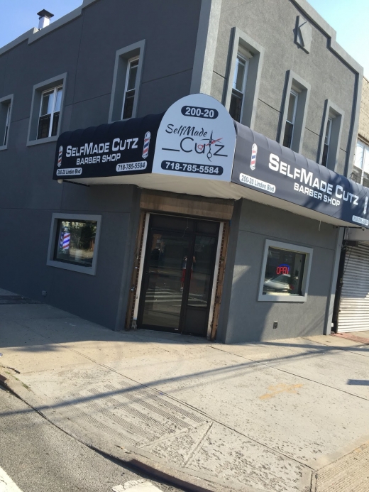 SelfMade Cutz in Saint Albans City, New York, United States - #1 Photo of Point of interest, Establishment, Health, Hair care