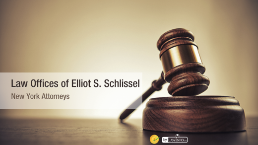 Photo by Law Office of Elliot S. Schlissel for Law Office of Elliot S. Schlissel