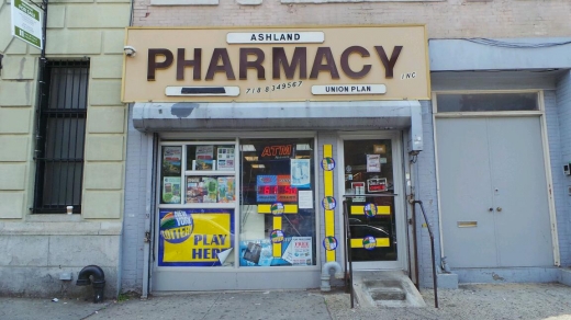 Photo by Walkerseventeen NYC for Ashland Pharmacy