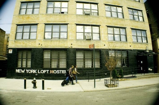 The New York Loft Hostel in Brooklyn City, New York, United States - #1 Photo of Point of interest, Establishment, Lodging