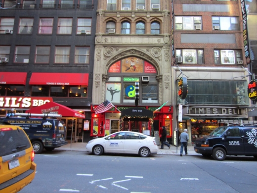 CK Chu Tai Chi in New York City, New York, United States - #2 Photo of Point of interest, Establishment, Health, Gym