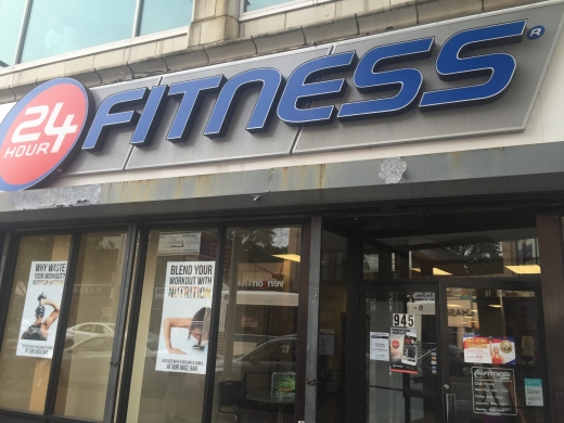 24 Hour Fitness in Kings County City, New York, United States - #1 Photo of Point of interest, Establishment, Health, Gym