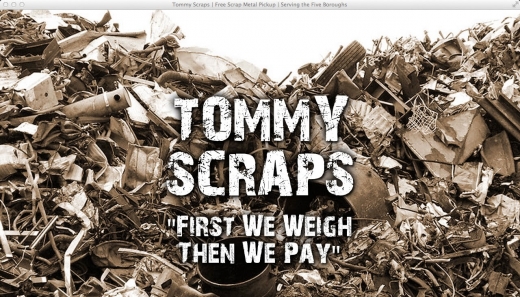Tommy Scraps in Flushing City, New York, United States - #1 Photo of Point of interest, Establishment