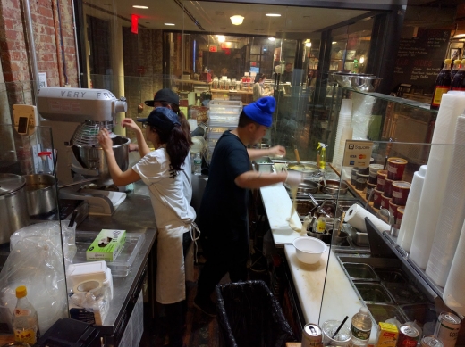 Very Fresh Noodles in New York City, New York, United States - #1 Photo of Restaurant, Food, Point of interest, Establishment