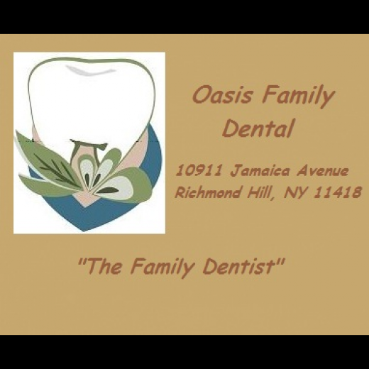 Oasis Family Dental in Queens City, New York, United States - #4 Photo of Point of interest, Establishment, Health, Dentist