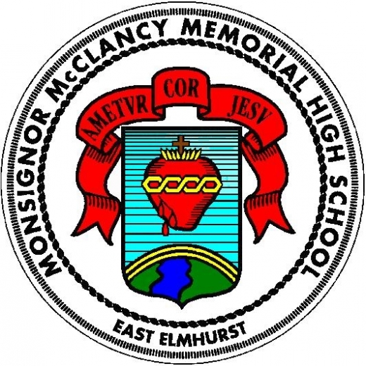 Photo by <br />
<b>Notice</b>:  Undefined index: user in <b>/home/www/activeuser/data/www/vaplace.com/core/views/default/photos.php</b> on line <b>128</b><br />
. Picture for Monsignor McClancy Memorial High School in East Elmhurst City, New York, United States - Point of interest, Establishment, School