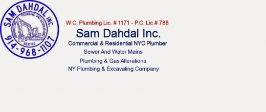 Photo by <br />
<b>Notice</b>:  Undefined index: user in <b>/home/www/activeuser/data/www/vaplace.com/core/views/default/photos.php</b> on line <b>128</b><br />
. Picture for Westchester County, NY Plumber Sam Dahdal Inc in Yonkers City, New York, United States - Point of interest, Establishment, General contractor, Plumber