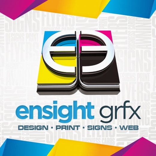 Ensight Grfx Printing in Newark City, New Jersey, United States - #2 Photo of Point of interest, Establishment, Store