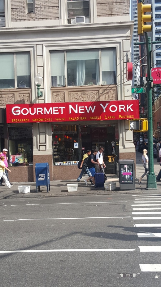 Gourmet New York in New York City, New York, United States - #2 Photo of Restaurant, Food, Point of interest, Establishment