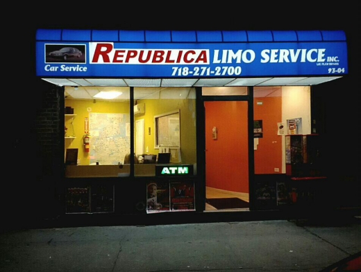 REPUBLICA CAR & LIMO SERVICE CORP. in Queens City, New York, United States - #1 Photo of Point of interest, Establishment