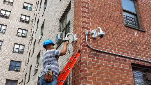 HOMELAND CCTV SECURITY in Bronx City, New York, United States - #3 Photo of Point of interest, Establishment