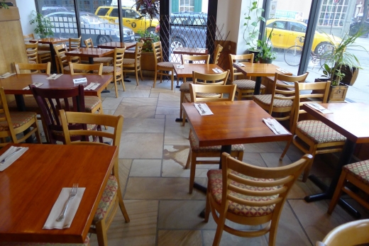 Souen Soho in New York City, New York, United States - #1 Photo of Restaurant, Food, Point of interest, Establishment