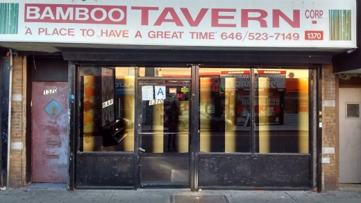 BAMBOO TAVERN in Brooklyn City, New York, United States - #2 Photo of Point of interest, Establishment, Bar