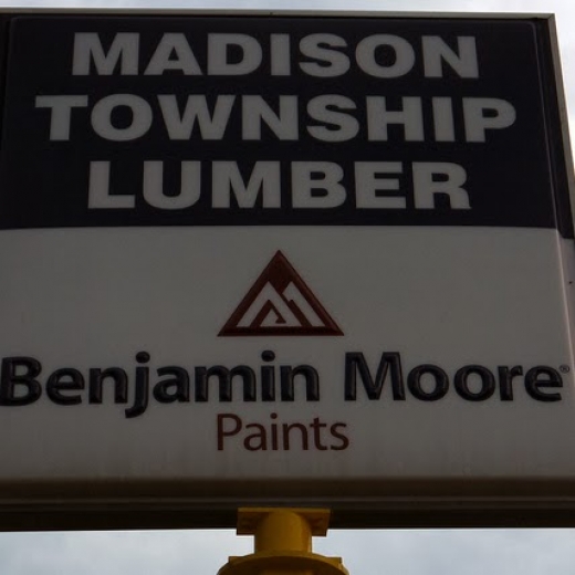 Madison Township Lumber & Supply in Matawan City, New Jersey, United States - #1 Photo of Point of interest, Establishment, Store, Hardware store