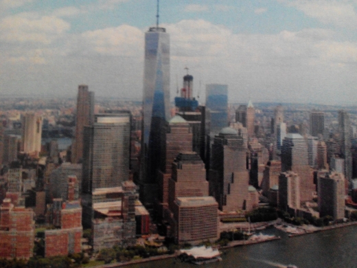 Photo by The XRH for Three World Trade Center