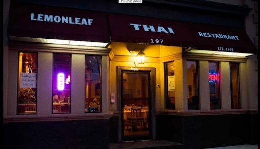 Lemon Leaf Thai Restaurant in Mineola City, New York, United States - #2 Photo of Restaurant, Food, Point of interest, Establishment