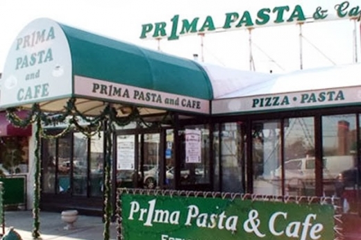 Prima Pasta And Cafe in Howard Beach City, New York, United States - #2 Photo of Restaurant, Food, Point of interest, Establishment, Store