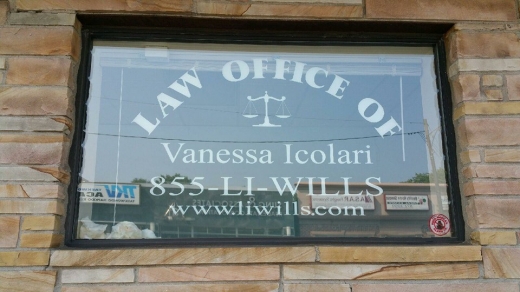 Law Office of Vanessa Icolari in Valley Stream City, New York, United States - #2 Photo of Point of interest, Establishment, Lawyer