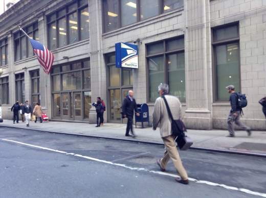 United States Post Office in New York City, New York, United States - #3 Photo of Point of interest, Establishment, Finance, Post office