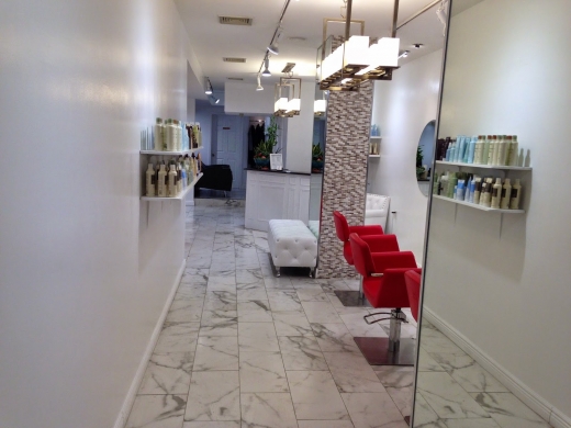 Gloss Salon in New York City, New York, United States - #3 Photo of Point of interest, Establishment, Hair care