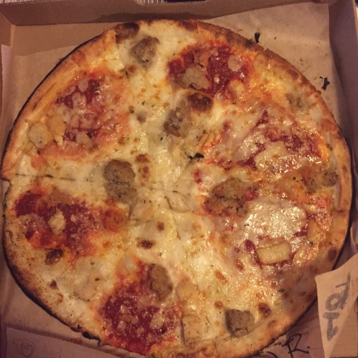 Blaze Pizza in Newark City, New Jersey, United States - #2 Photo of Restaurant, Food, Point of interest, Establishment