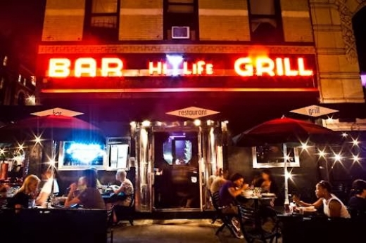 Hi Life Bar & Grill in New York City, New York, United States - #1 Photo of Restaurant, Food, Point of interest, Establishment, Bar