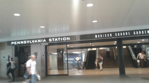 Pennsylvania Station in New York City, New York, United States - #3 Photo of Point of interest, Establishment, Transit station, Train station