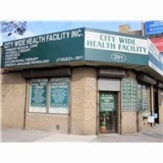 City Wide Health Facility, Inc in Brooklyn City, New York, United States - #1 Photo of Point of interest, Establishment, Health, Hospital, Doctor
