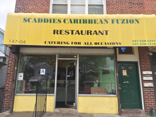 Scaddies Caribbean Fuzion in Queens City, New York, United States - #1 Photo of Restaurant, Food, Point of interest, Establishment