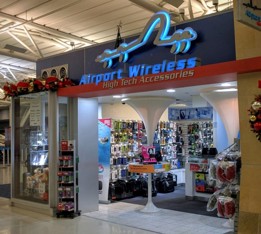 Airport Wireless in Jamaica City, New York, United States - #1 Photo of Point of interest, Establishment, Store