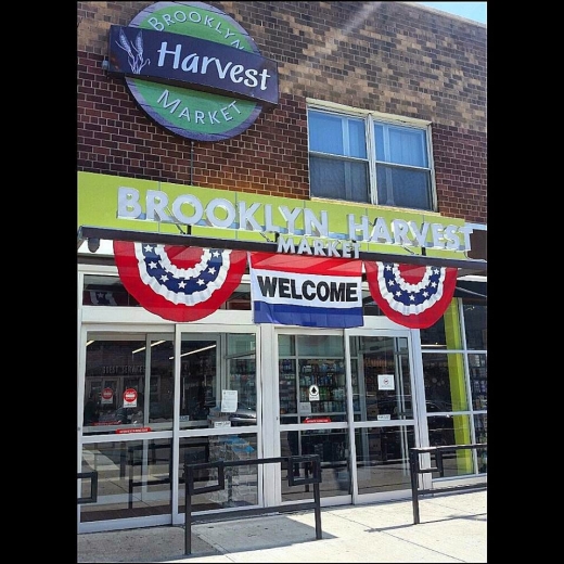 Brooklyn Harvest Market Union Ave in Kings County City, New York, United States - #2 Photo of Food, Point of interest, Establishment, Store, Grocery or supermarket