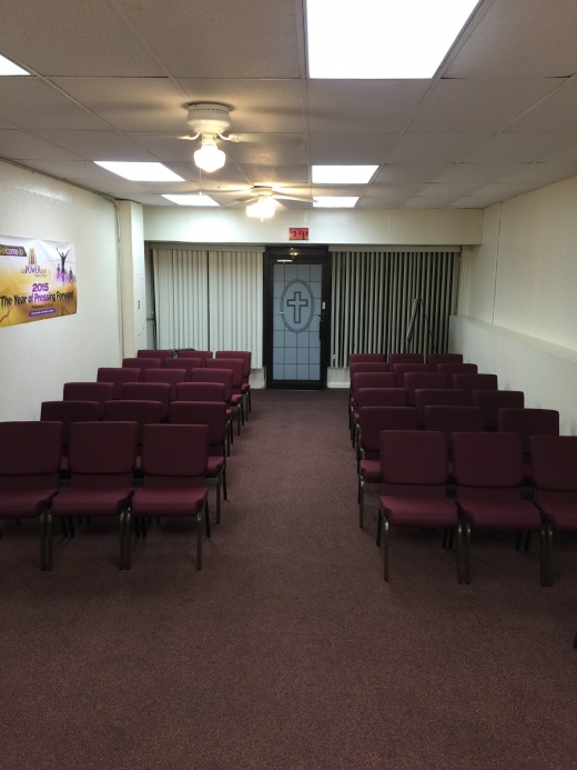 Empowerment Temple of Prayer in Saint Albans City, New York, United States - #2 Photo of Point of interest, Establishment, Church, Place of worship