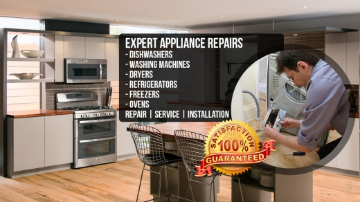 Appliance Repair Cliffside Park in Cliffside Park City, New Jersey, United States - #2 Photo of Point of interest, Establishment