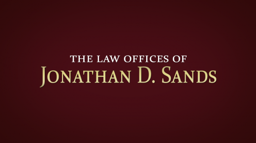 Law Offices of Jonathan D. Sands in Mamaroneck City, New York, United States - #2 Photo of Point of interest, Establishment, Lawyer