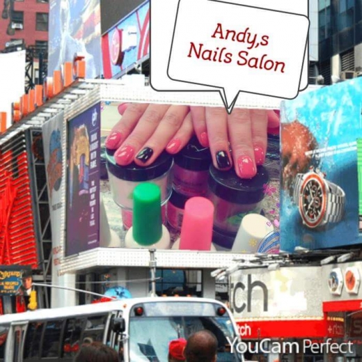 Andy's Nails Salon LLC in Irvington City, New Jersey, United States - #3 Photo of Point of interest, Establishment, Store