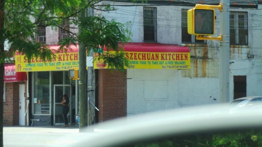 Photo by Walkereleven NYC for Szechuan Kitchen