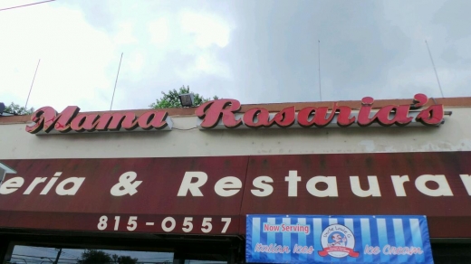 Mama Rosaria's Pizza in Staten Island City, New York, United States - #2 Photo of Restaurant, Food, Point of interest, Establishment, Meal takeaway, Meal delivery