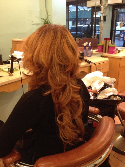 Blossom Hair Salon in New York City, New York, United States - #2 Photo of Point of interest, Establishment, Beauty salon