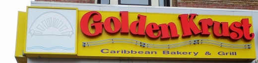 Golden Krust Caribben Bakery & Grill in Kings County City, New York, United States - #2 Photo of Restaurant, Food, Point of interest, Establishment, Store, Bakery
