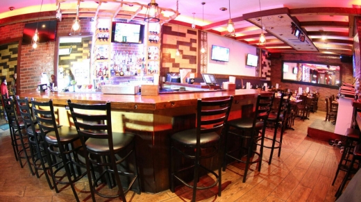 BONAO BAR & GRILL in Brooklyn City, New York, United States - #1 Photo of Restaurant, Food, Point of interest, Establishment