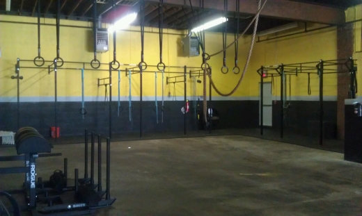 CrossFit ECF in West New York City, New Jersey, United States - #2 Photo of Point of interest, Establishment, Health, Gym