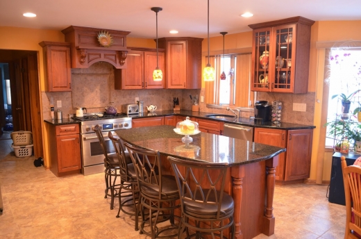 Dream Kitchen Designs LLC in Cranford City, New Jersey, United States - #1 Photo of Point of interest, Establishment, Store, Home goods store, General contractor